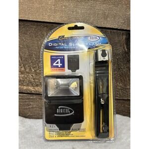 Digital Slave Flash‎ For Use With Digital Or Film Cameras By Digital Concepts